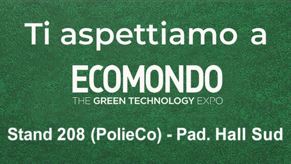 Pomilids a Ecomondo