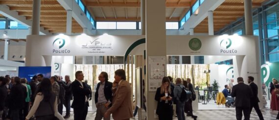 Pomilids - Polieco a Ecomondo 2024