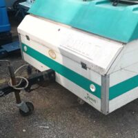 Carrello tenda Romiti usato