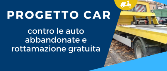 Progetto CAR con i Comuni del territorio